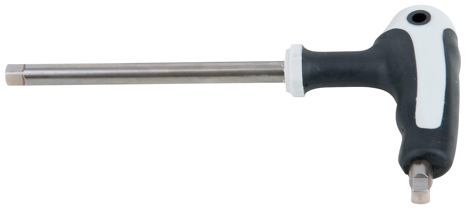 KS TOOLS 910.2451 STAINLESS Square drive screwdriver, 1/4