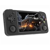 Amazon.co.jp: Anbernic RG35XX H Whatsko ハンドヘルドゲーム機 Linux