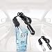 Calentador de inmersión para automóvil, 12V 120W-140W Mini calentador de inmersión de...