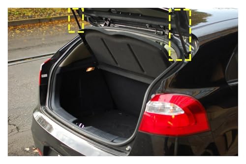 Vérin de coffre Kia Rio 3 qui tombe ? Solution de remplacement 817801W200