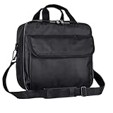 Dispose d'une doublure intérieure rembourrée pour absorber les chocs et les dommages causés par les chutes accidentelles ou les impacts, assurant que votre projecteur reste en sécurité