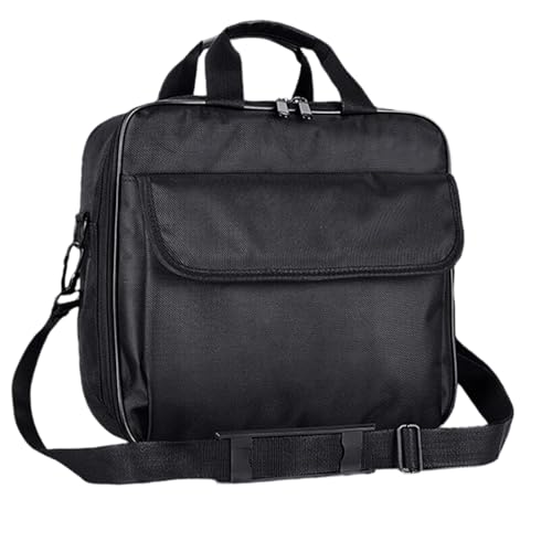 Funda protectora para proyector y laptop de diseño ejecutivo elegante 5