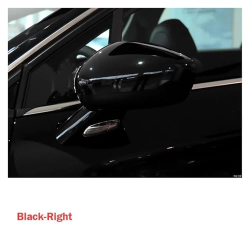 Rétroviseur électrique repliable pour Citroen C5 angle mort net - 2