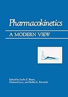Pharmacokinetics 030641810X Book Cover