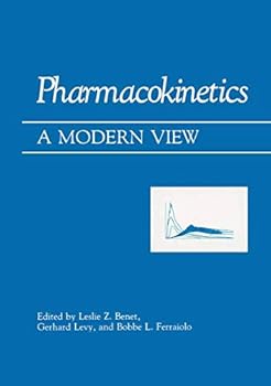 Hardcover Pharmacokinetics Book