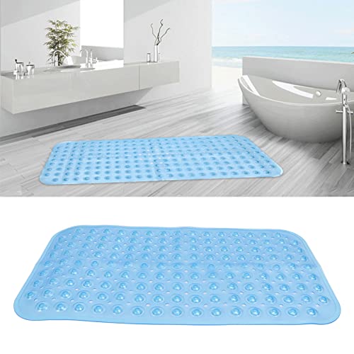 Tapete de Banheira, Tapete de Banheira Confortável Rapidamente Seca para Uso em Hotel(38 * 70cm)