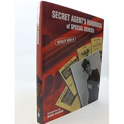 Secret Agent's Handbook