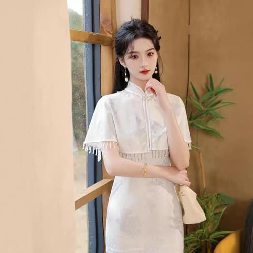 Robe d'été de style chinois république pour vos soirées - 2