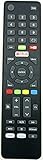 Replacement Remote Control for Seiki Smart TV SC-32HK700N SC-40FK700N SC-55UK700N SC-49UK700N...