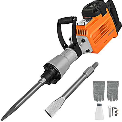 Martelo Demlidor Vevor 3600W