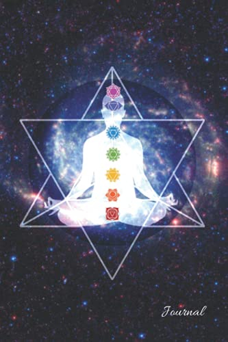 Journal: Merkaba Lightbody Chakra Meditation