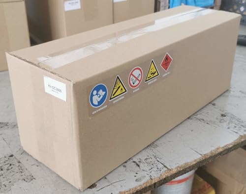 Hho Plus Generatore Hho DC3000 - Sistema Di Ottimizzazione Del Motore/Sistema Di Supplementazione Di Idrogeno Per Auto (12/24V, Dry Cell, Kit Completo Con Accessori) - Motori < 4000 Cm3 - 5