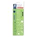 Staedtler Technical Drawing Template (977 153 02)