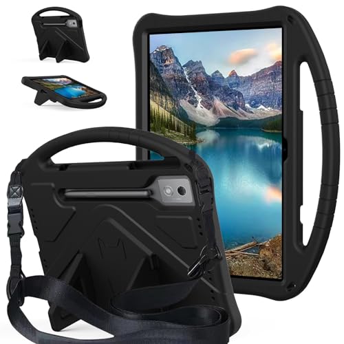 Coque Lenovo Yoga Pad Pro 12.7 idéale pour le travail mobile et les trajets