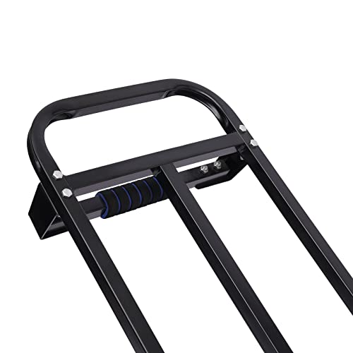 Carro para escaleras capacidad 460 lb plegable y portátil miniatura 6