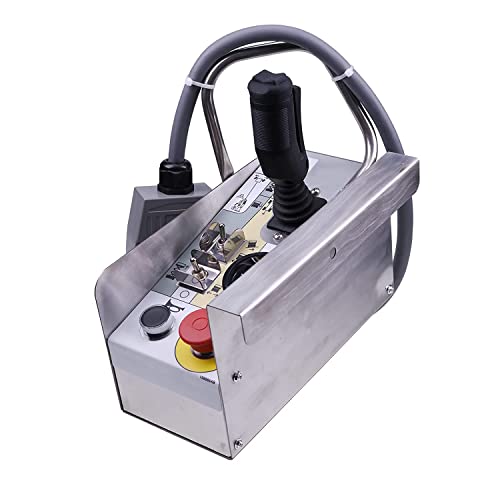 Image of Solarhome New 156879 156991 Control Box Compatible with Skyjack Scissor Lift SJIII 3215 3219 3220 3226 4620 4626 4632 6826 6832