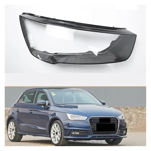 Cache-Phare Transparent Audi A1 2015 2016 2017 2018 Coque Phare Avant