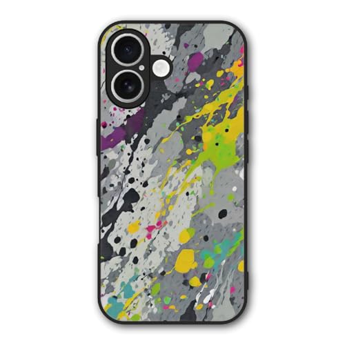 ArcDesign �X�}�z�P�[�X iPhone16Pro�݊��i Slim case �ϏՌ� �J���������Y�ی� �A�C�t�H��16�v���݊��i�P�[�X �V���v�� �X�}�z�J�o�[ �y���L �f�U�C�� 40990