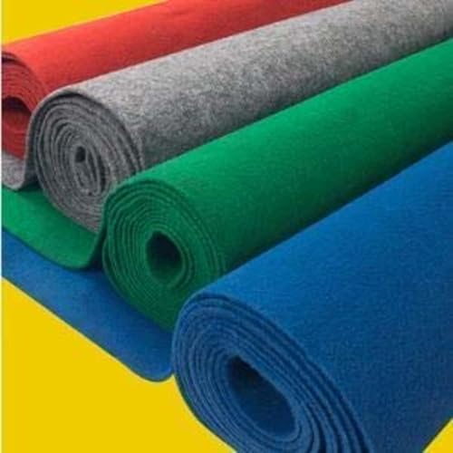 Image of Shanno Carpet for Wedding, Stage, Exhibition, Party, Office, Hotels Decoration, Living Room and Wall to Wall Carpet Size 10 x 14 Feet
