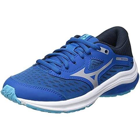 Mizuno Wave Rider 24 Jr, Zapatillas de Running Cover