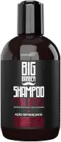Shampoo Para Barba Big Barber 250ml