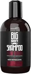 Shampoo Para Barba Big Barber 250ml