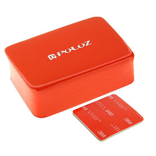 puluz Floaty éponge avec autocollant 3 M pour GoPro Hero 4 Session/4/3 +/3/2/1 Cover