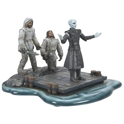 Game Of Thrones Village By D56 Night King Figurine Cover