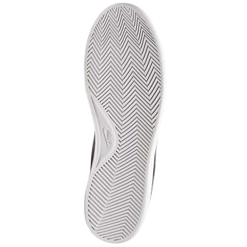 Nike Men's Court Royale 2 Mid Tennis Shoe, Black White Onyx, 7.5