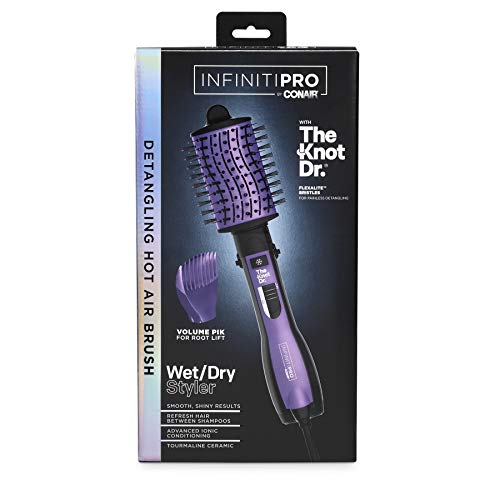 Conair INFINITIPRO Hot Air Brush - Image 3