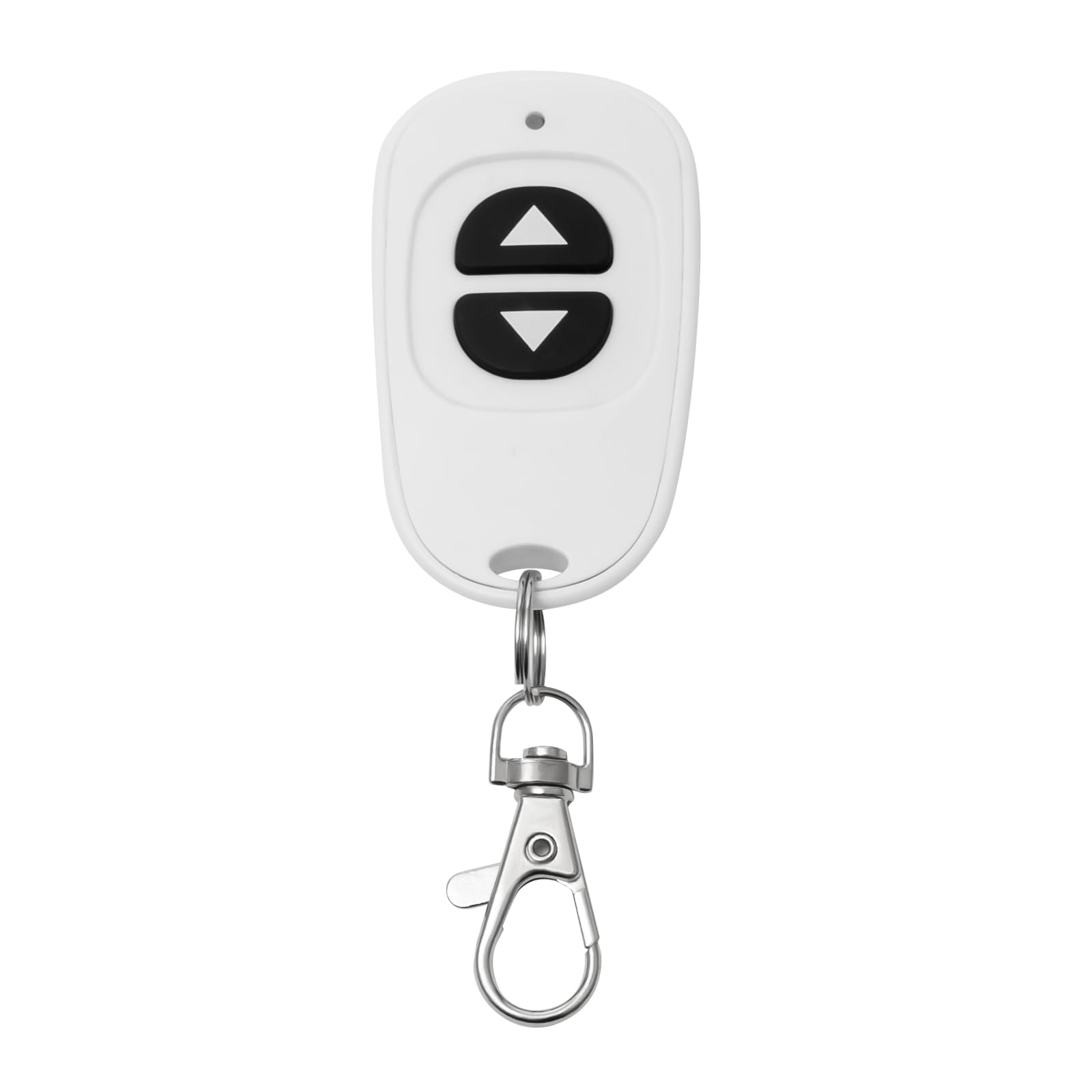 Sabot de roue avec serrure de sécurité et 2 clés, batterie remplaçable, verrouillage de parking, barrière automatique, outil alarmé, distance contrôlée à distance de 20 m