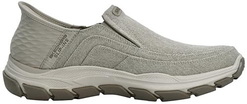 Image of Skechers Men's Respected Holmgren Slip-in Loafers