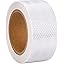 XFXIA Ruban réfléchissant Jaune 10m x 5cm Ruban réflecteur étanche Ruban d'avertissement