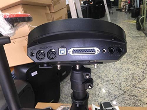 Bateria Eletrônica X-pro Ed2 Orange Laranja Choke