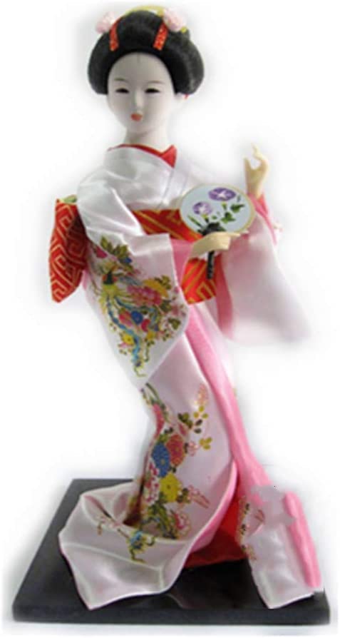 Amazon | 二代目舞妓 日本人形 芸妓 12インチ(30cm) 日本のお土産 外国