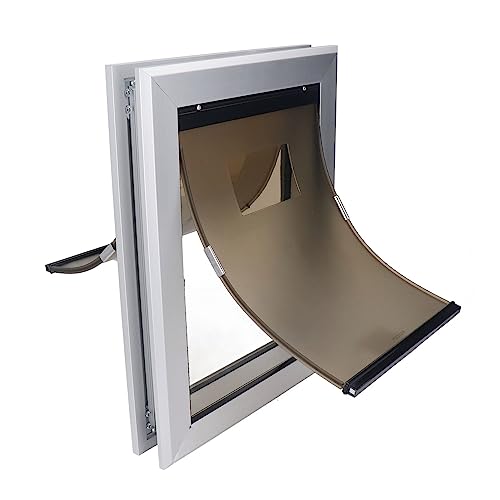 Porta do Cão de Estimação, Profissional Controlável da Porta do Cão da Direção da Segurança da Prova