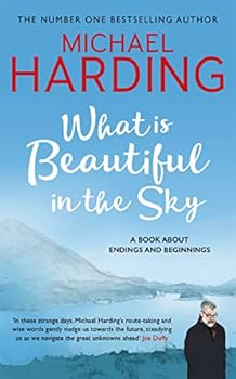 Hardcover What is Beautiful in the Sky: A book about endings and beginnings Book