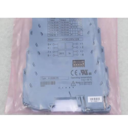 For Type A20300 P0 A20300P0 Signal Isolator