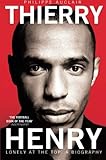 henry arsenal  Thierry Henry: Lonely at the Top