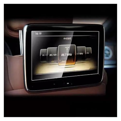 Film Protection Navigation Benz Classe S W222 S350L S500 Verre Trempé