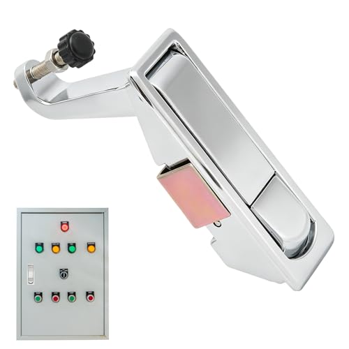 1Pcs Adjustable Compression Latch with Trigger, 3.54in/9cm
