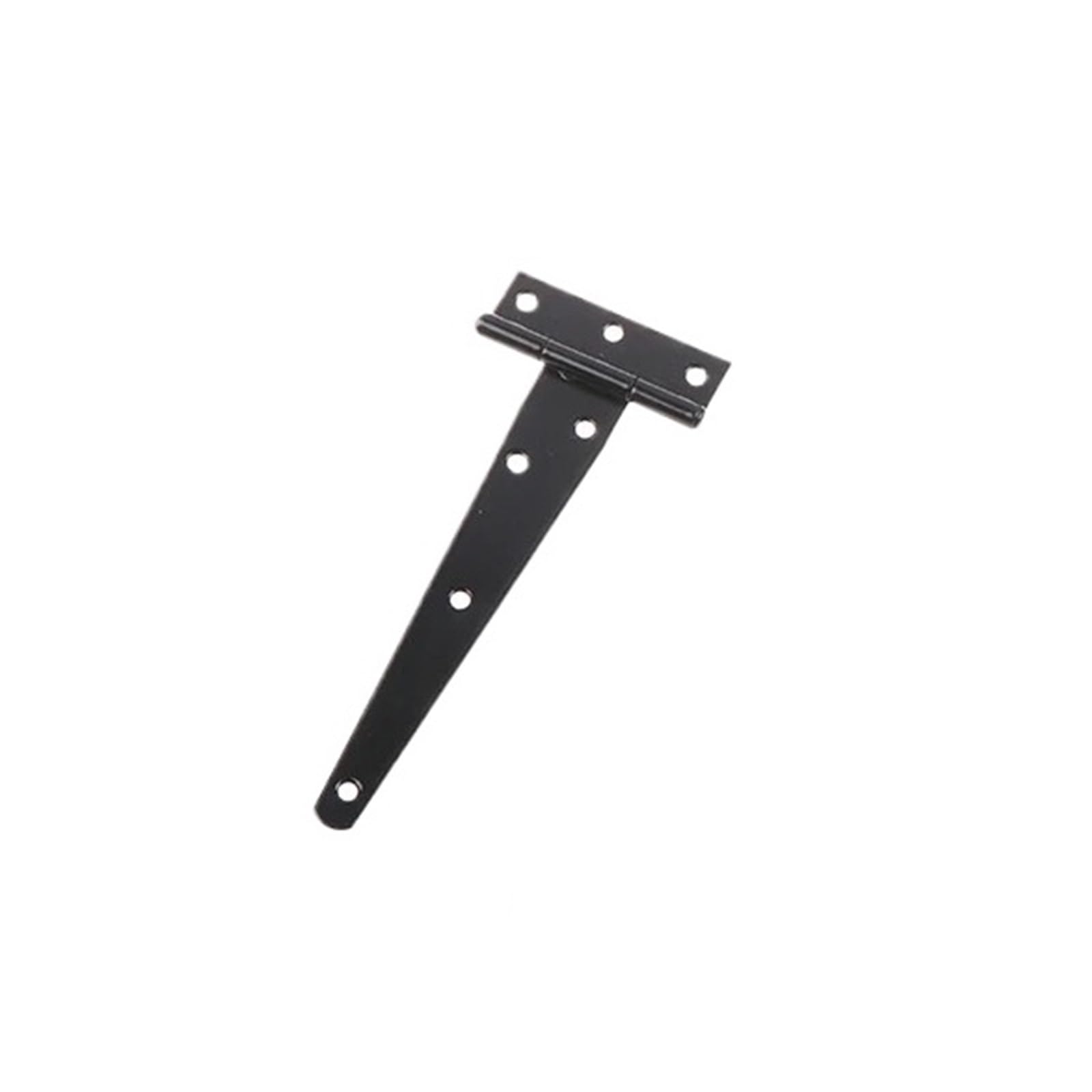 1PC Iron Tee Hinge T Hinges Garden Shed 2-12inch Wooden Door Gate(A3)