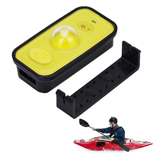 Personal Locator Beacon Light - Jacket Life Strobe Light for Survival Vest | LED Jacket Life Signal Water-Activated Safety Personal Locator Light Life High-Intensity Beam Locator