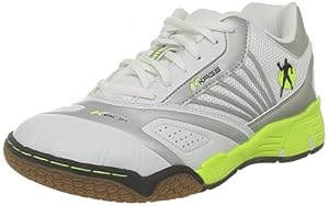 Uhlsport GmbH 20 08477 01_Blanc/Argent/Jaune_37 Uhlsport GmbH 20 08477 01_Blanc/Argent/Jaune_37