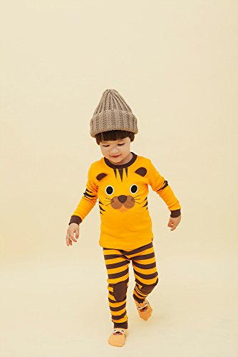 Image of VAENAIT BABY 12Months-12Years Toddler Kids Junior Boys Car Train Fireman Snug fit Sleepwear Pjs Set