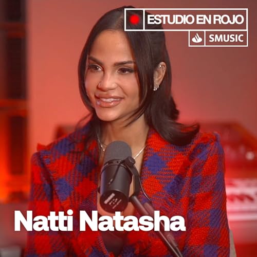 ESTUDIO EN ROJO #8 con NATTI NATASHA | SMUSIC