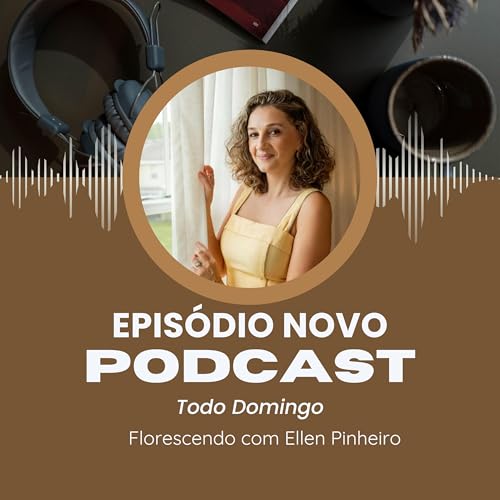 Page de couverture de Florescendo com Ellen Pinheiro