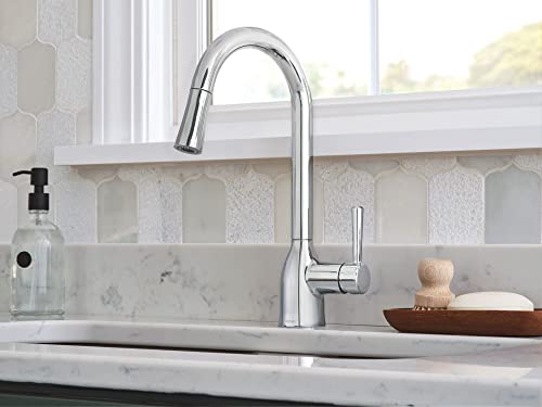 El mejor review de Grifos para Agua marca Moen disponible en línea. 20 Imagen adicional