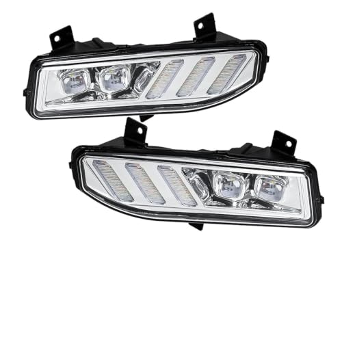 Antibrouillard LED Nissan Qashqai Sentra Rogue : remplacez vos feux ternes par un DRL 3 couleurs