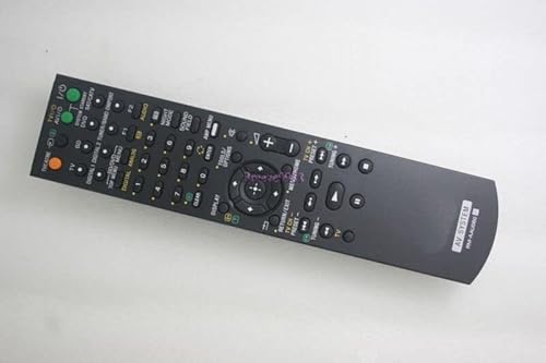 Replacement Remote Control Replace for TV/Audio/Projector for Sony HT-DDWG700 RM-AAU027 HT-DDW7500 STR-KS2300 STRDH500 HOME THEATRE